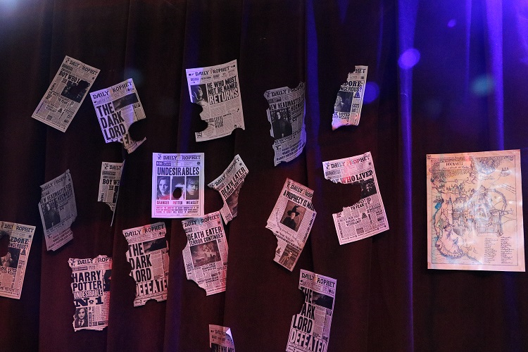 فعالیت‌های انجمن علمی انگلیسی دانشگاه کاشان در هجدهمین جشنواره دانشگاهی حرکت