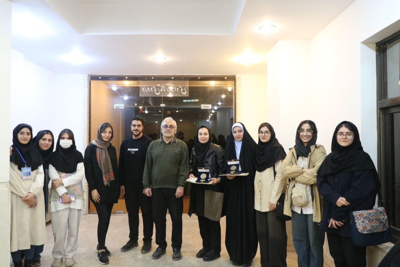 رتبه‌ی اول انجمن‌های علمی برتر رقابتی در هجدهمین جشنواره‌‌ی دانشگاهی حرکت