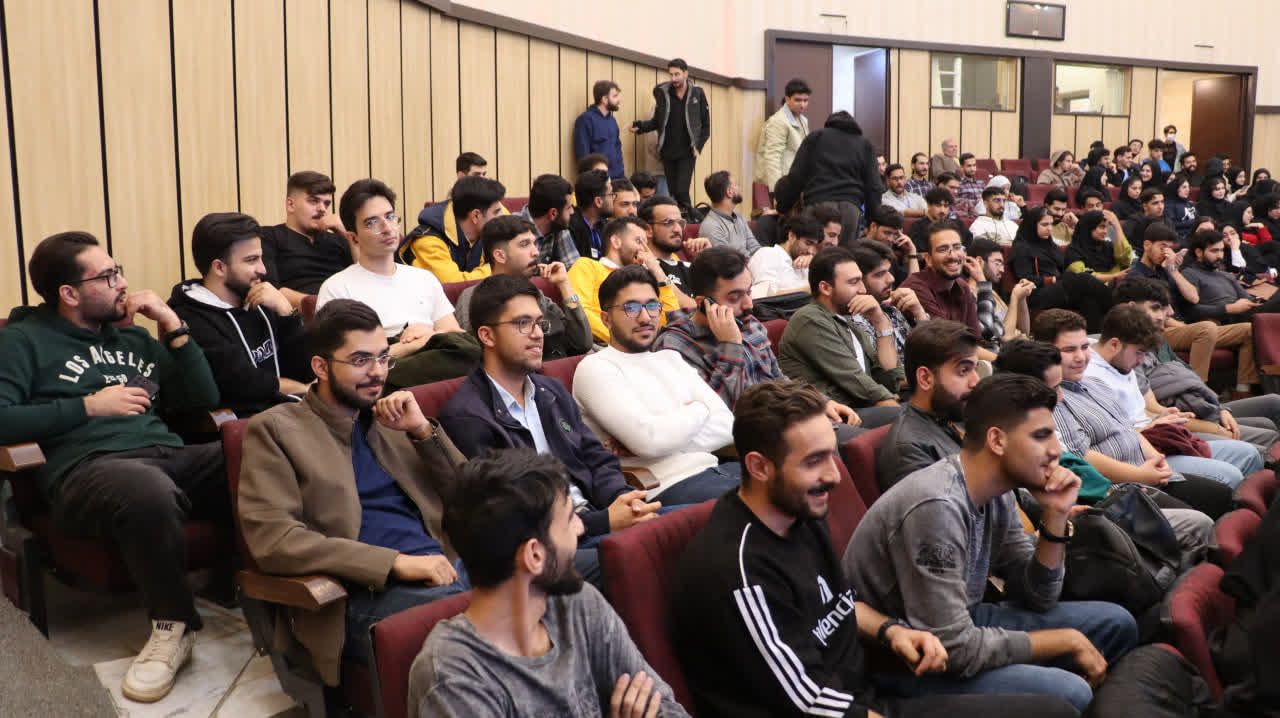 در تاریخ ۲۰ آبان‌ماه ۱۴۰۴، آیین اختتامیه هجدهمین جشنواره دانشگاهی حرکت با تقدیر از برگزیدگان بخش‌های رقابتی و نمایشگاهی برگزار شد.