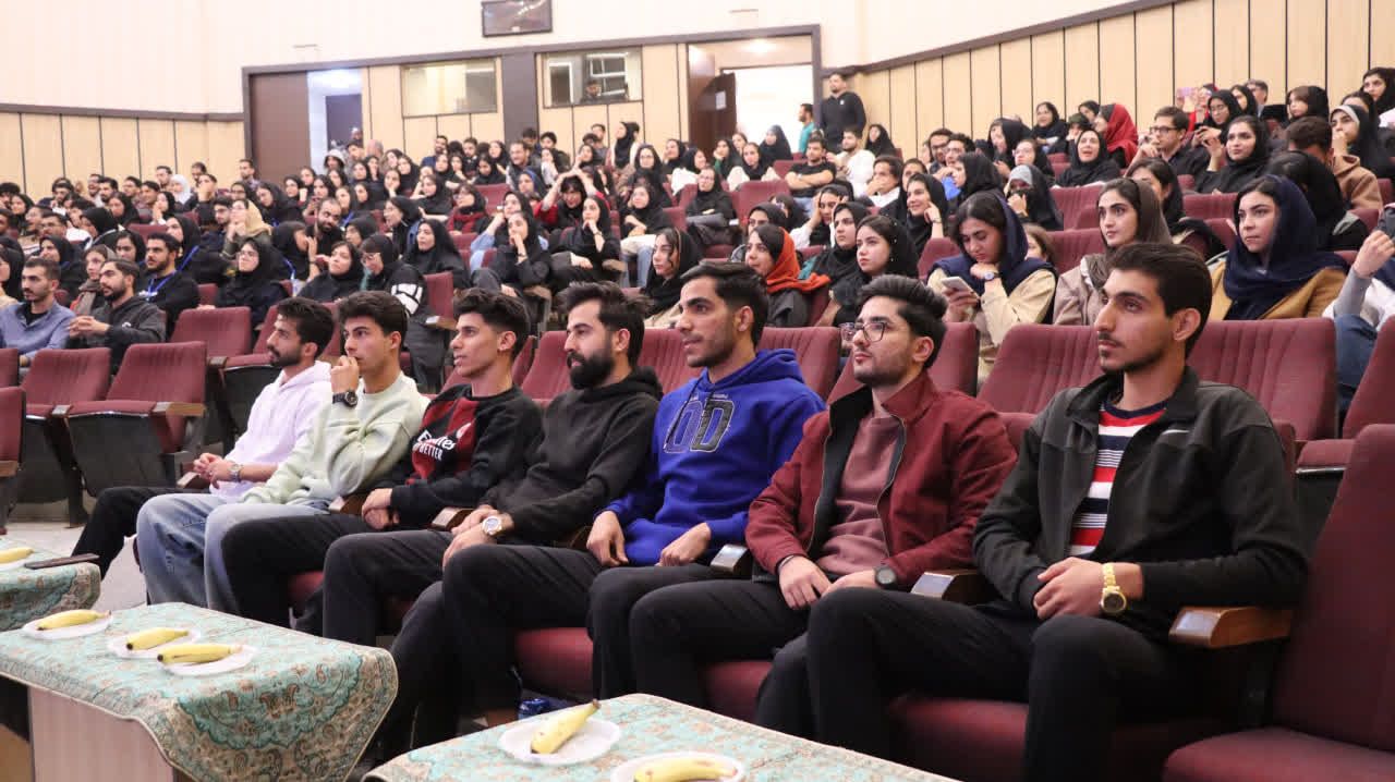 اختتامیه هجدهمین جشنواره دانشگاهی حرکت