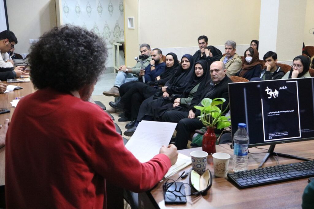 باز زاد روزِ بهرام بیضایی