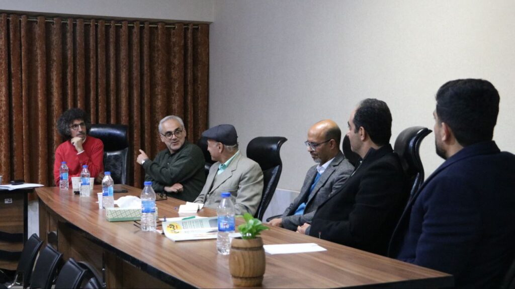 باز زاد روزِ بهرام بیضایی